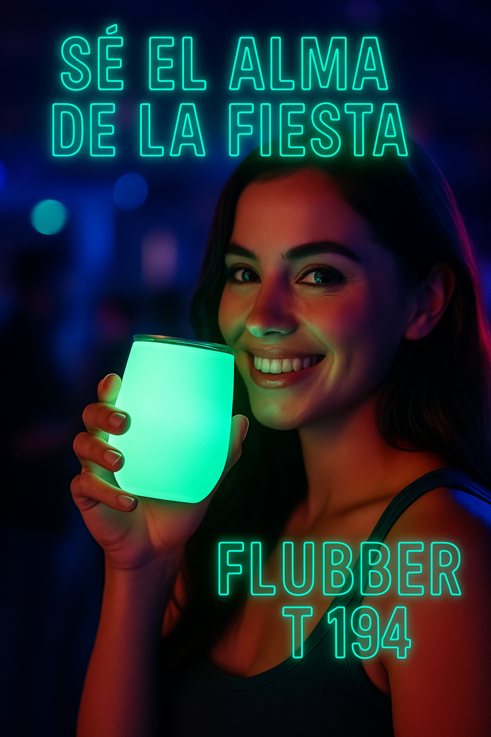 T 194  FLUBBER