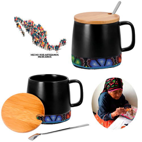 HO 026 HUICHOL FRIDA