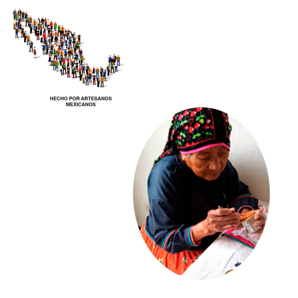 Libreta O 006 HUICHOL