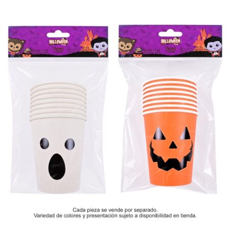 347cf4fa-ca05-4026-8828-2680b17a4d35.eb692ab89e45d05c22773a4976d4cd0d Vasos Prichos Halloween de Cartón Multicolor Varios Modelos
