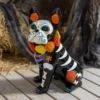 361912734220318 Figura Decorativa Día de Muertos, Bulldog Francés