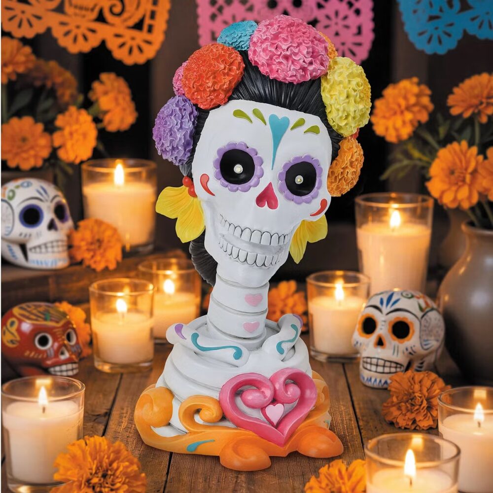 Catrín o Catrina de Día de Muertos