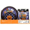 Artstyle Paquete para Fiesta de Halloween 200 pzas