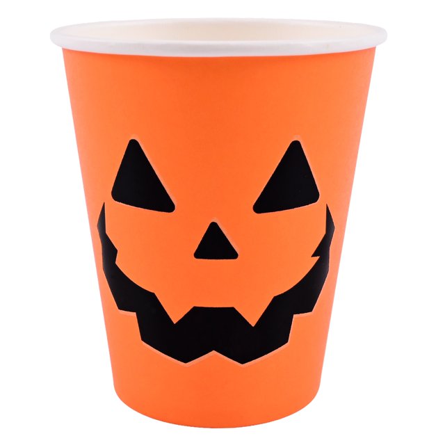 6cc408a6-f77e-47d4-bc6f-57f87a85a4ea.f828fce1b5fec5328ba58f8be55eab44.jpng Vasos Prichos Halloween de Cartón Multicolor Varios Modelos