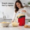 Máquina de Palomitas de Aire Caliente 1200W sin Aceite