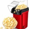 Máquina de Palomitas de Aire Caliente 1200W sin Aceite