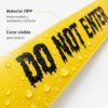 71QYcaWaiCL._SX522_ Cinta de Advertencia Halloween