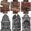 81AZA6dQc5L._AC_SL1497_ Decoraciones de Halloween para Exteriores