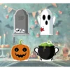 Halloween Personajes, Figuras Con Base, Pack 4 Piezas Agregar a favoritos