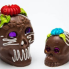 images Calaverita de chocolate